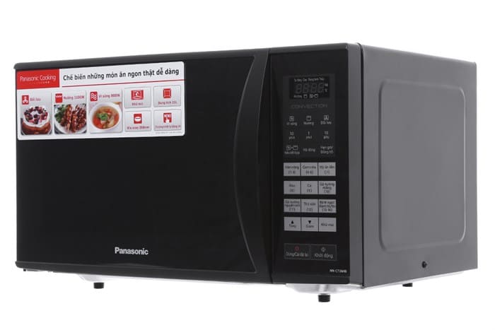 Lò vi sóng Panasonic NN-CT36HBYUE